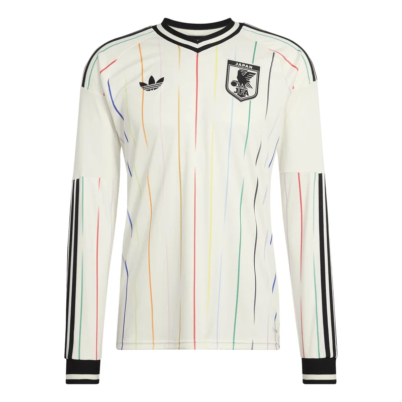 Japan Adult World Cup 2026 Away LS Jersey US XS