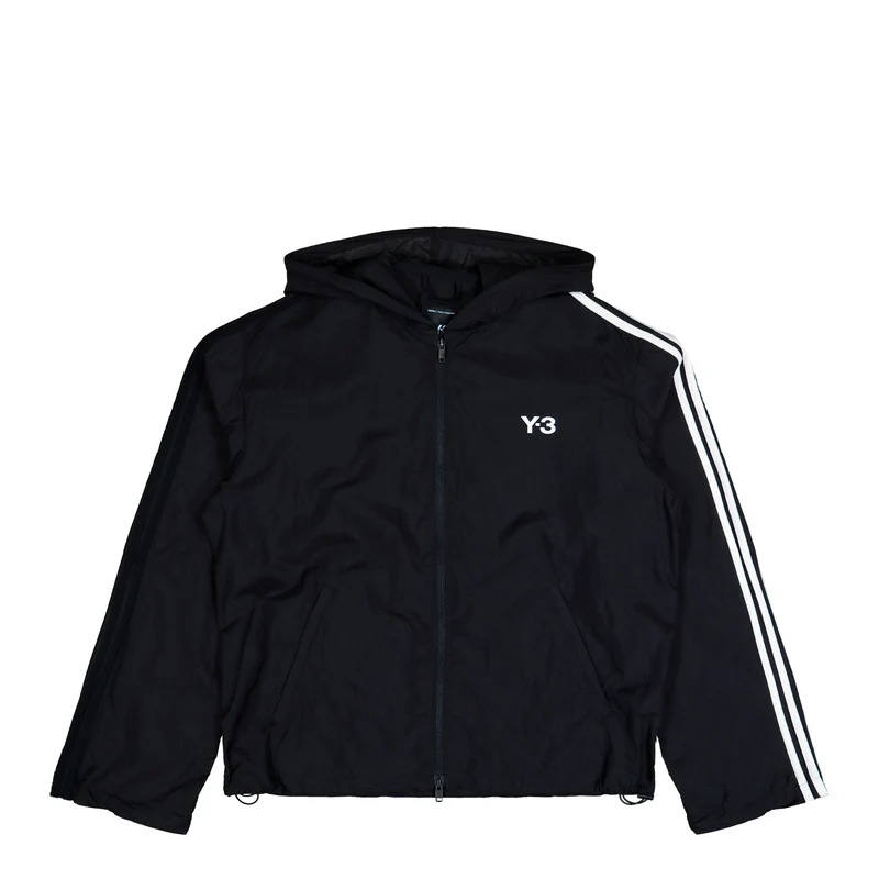 Nylon Wired 3 Stripes Track Top 2XL