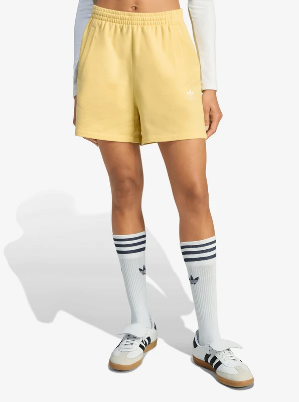 Essentials French Terry Shorts ORG/ORG / S