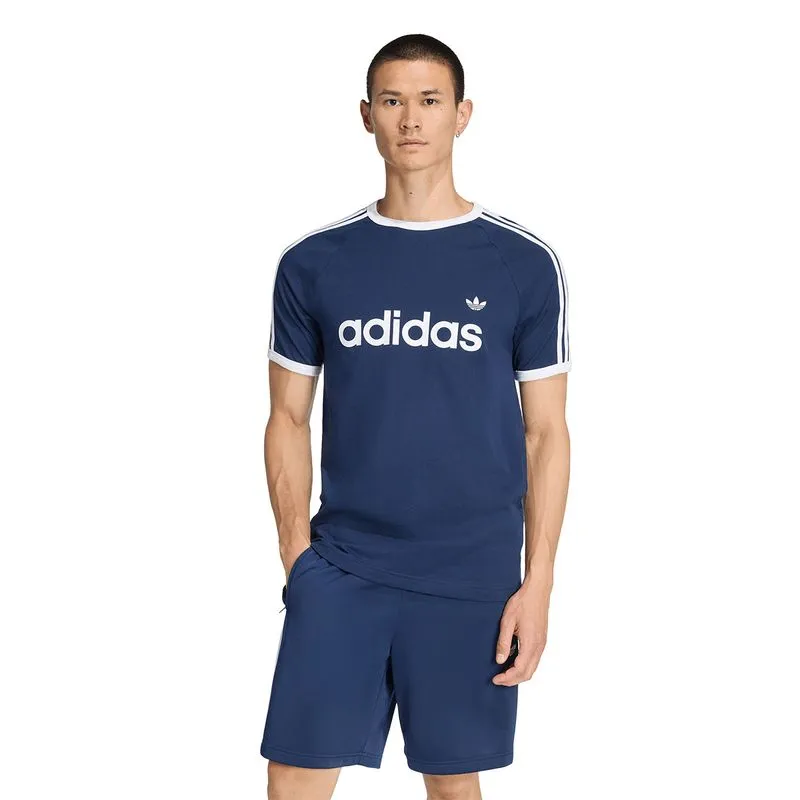 REMERA ADIDAS ORIGINALS 3S RINGER HOMBRE 266-5291/XS *