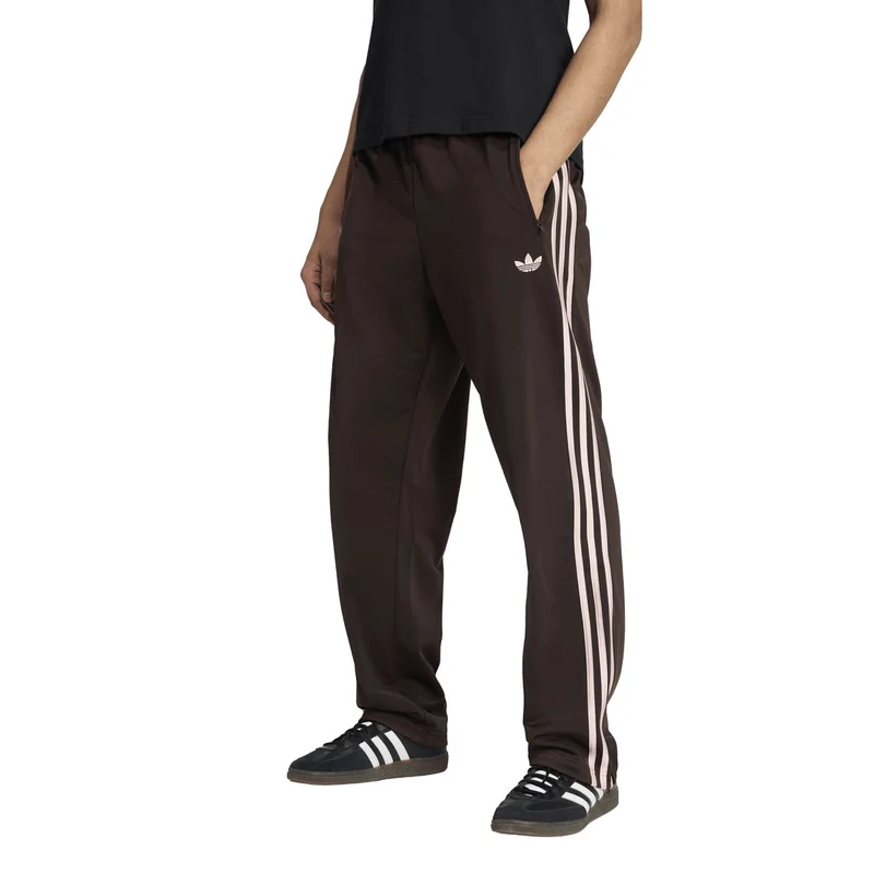 Pantalone Uomo Adidas Firebird Marrone S
