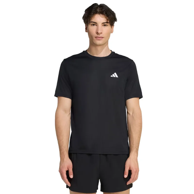 Camiseta Masculina Adidas We Base Treino Preto/Branco - M
