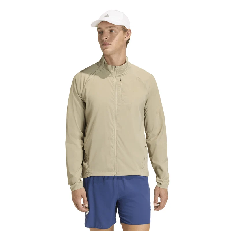 Giacca Uomo Adidas adi365 Formotion Beige L