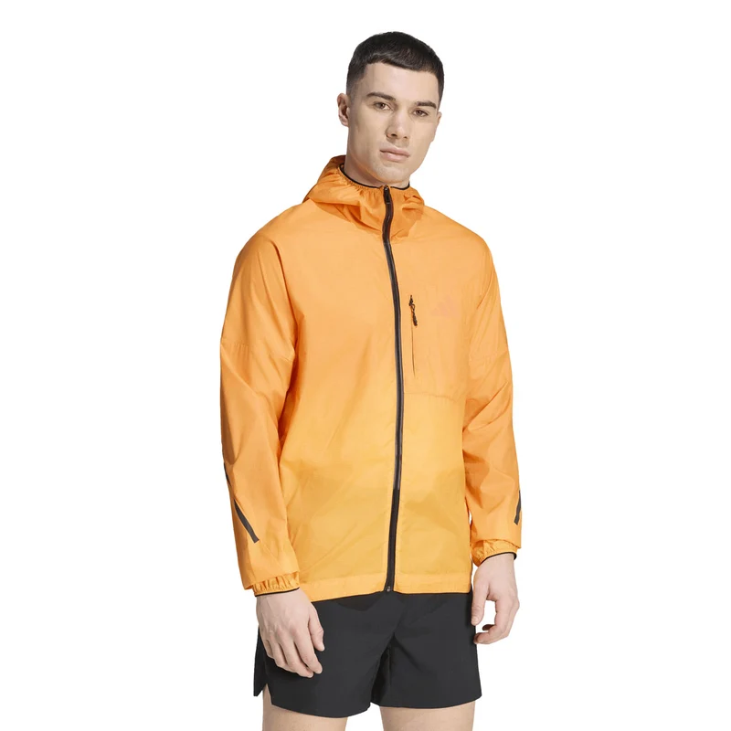 Giacca Uomo Adidas Light Arancione XL