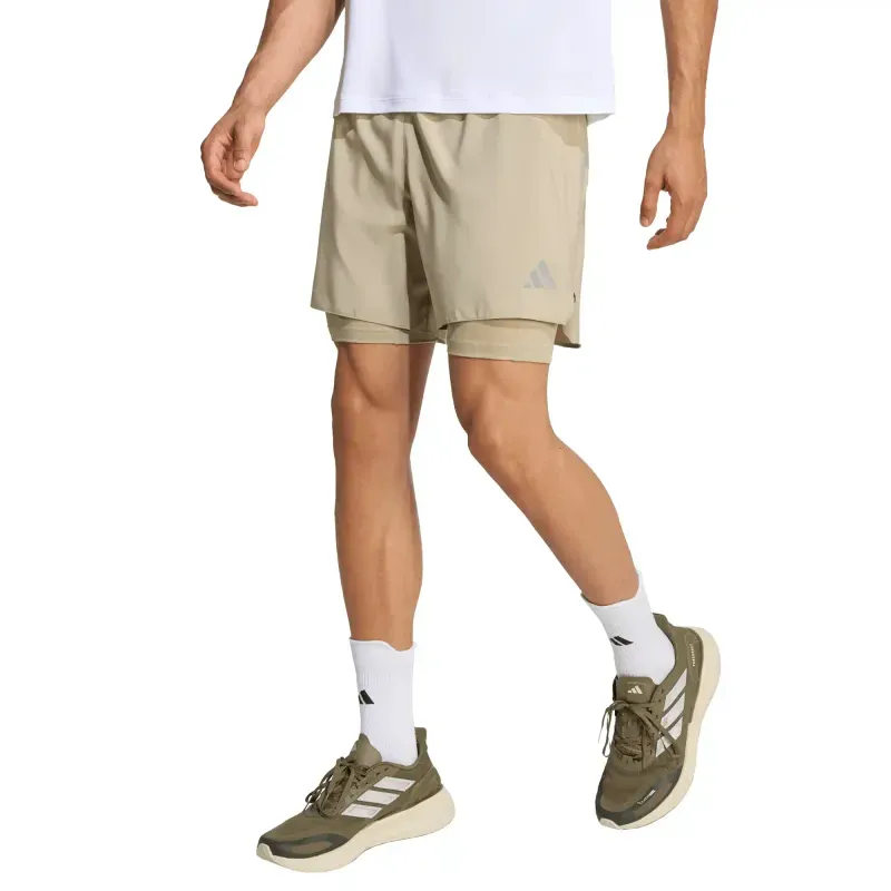 Short adidas Correr adi365 Essentials 2 en 1 Hombre JZ7776 CH
