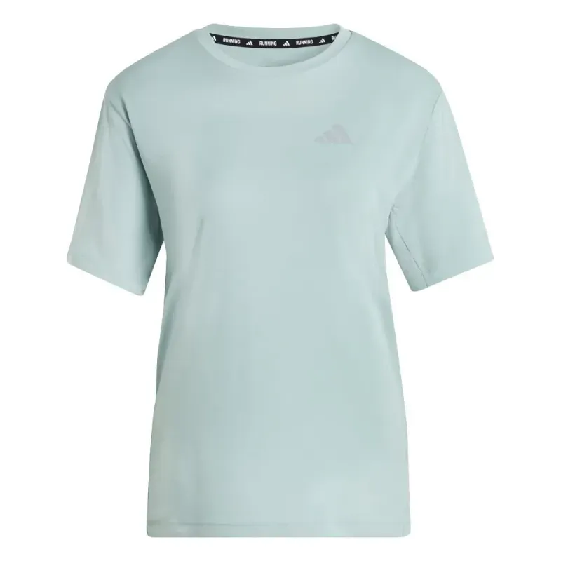 Camiseta Adidas adi365 Essentials Verde Feminina G