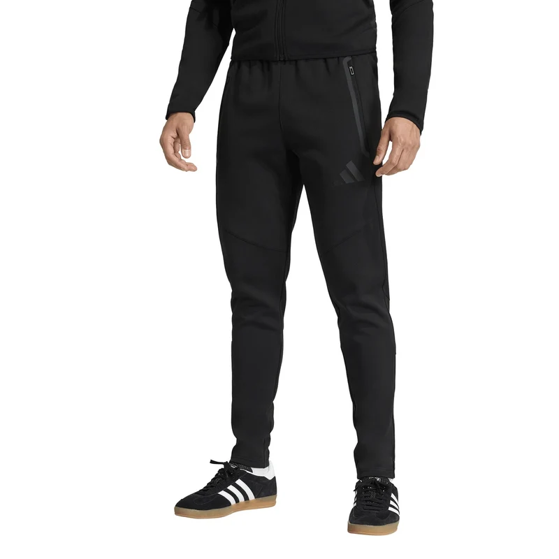 Pantalone Jogger Uomo Adidas Tiro Travel Nero XL
