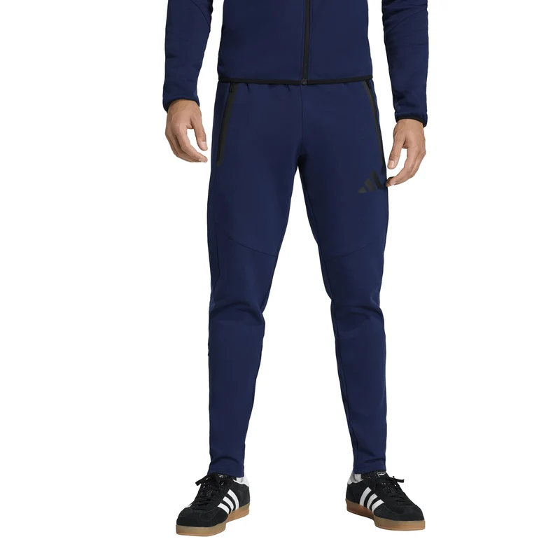 Pantalone Jogger Uomo Adidas Tiro Travel Blu Scuro XL