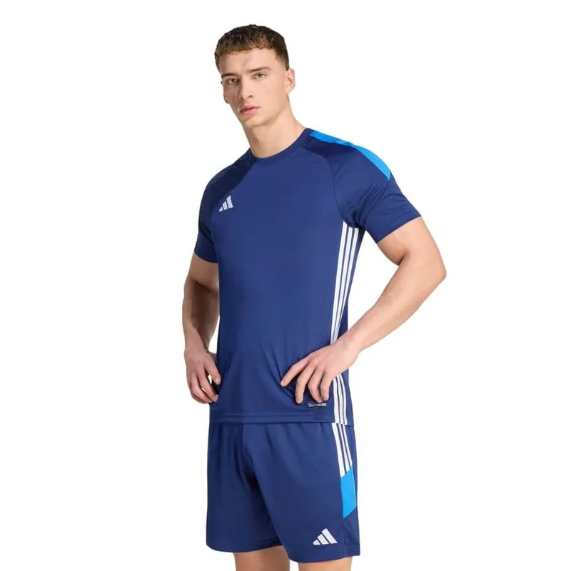 Camiseta Masculina Adidas Ke4054 Tiro 26 Essentials M / MARINHO/AZUL
