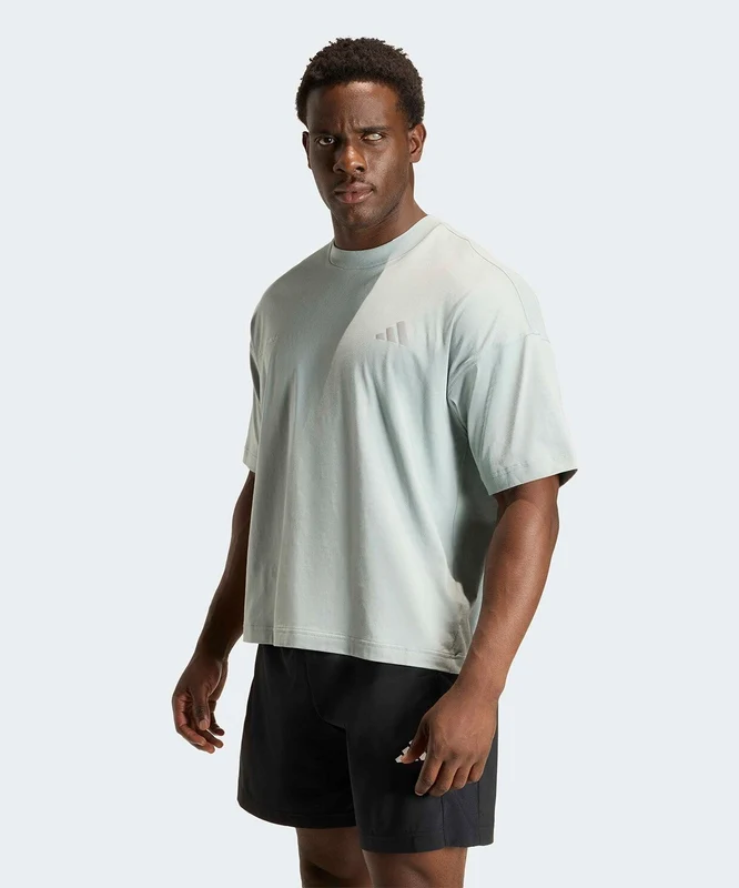 adidas Adi365 Cheering T-Shirt Gri / M