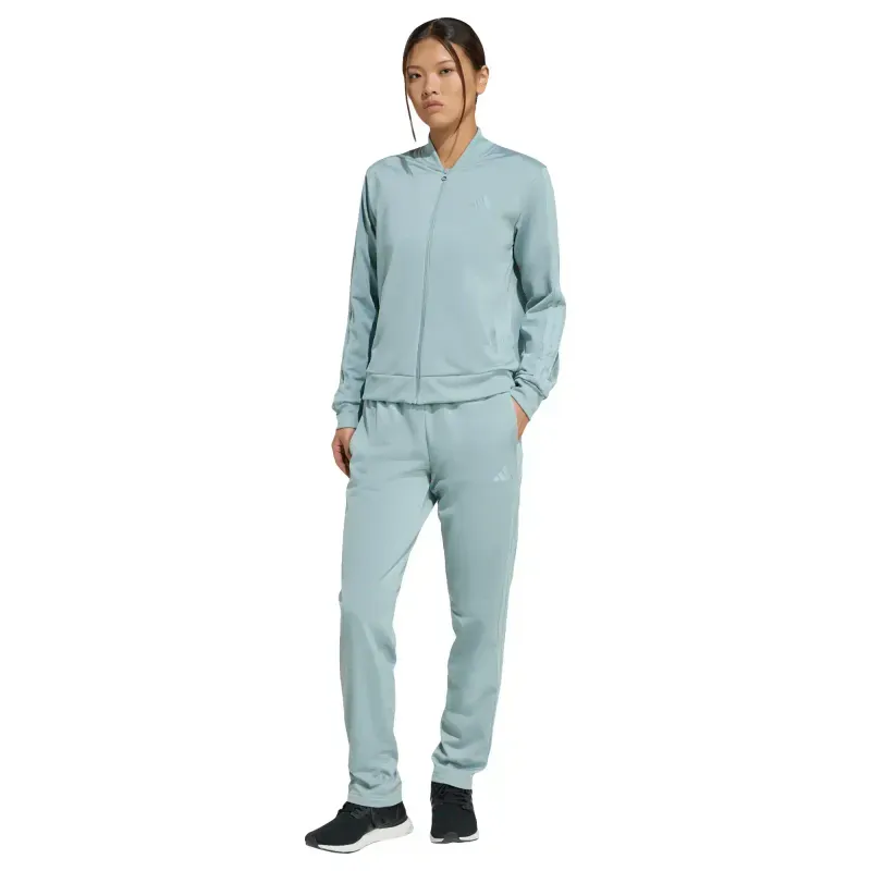 Conjunto Deportivo adidas Essentials 3 Stripes Mujer KB8159 ECH