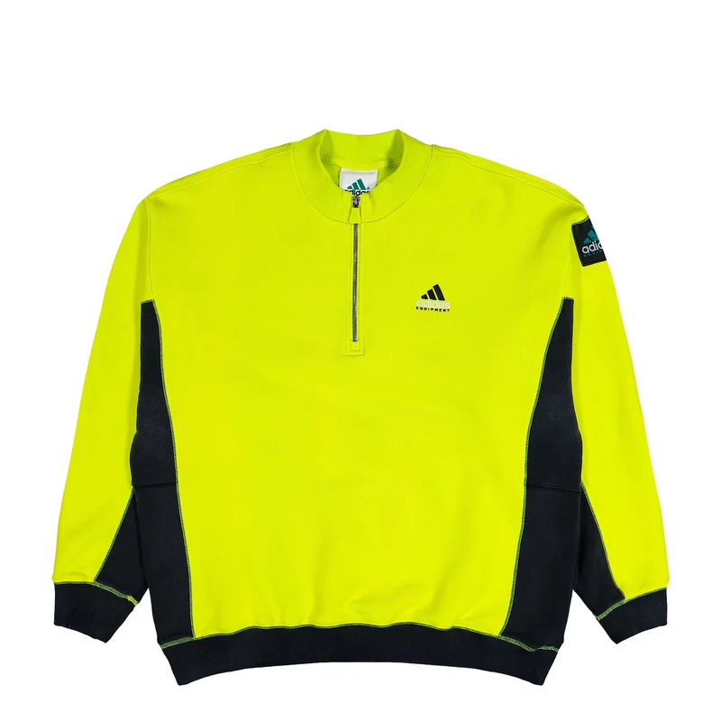 Equipment Half-Zip Sweater XL