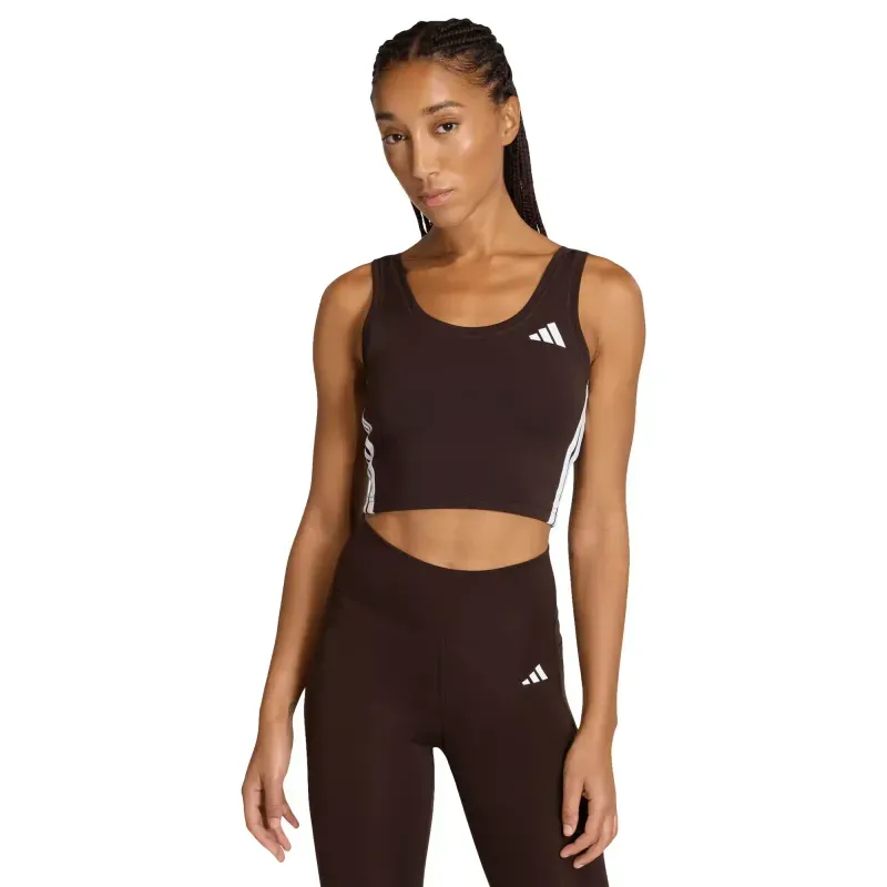 Top adidas Essentials Train 3 Stripes Mujer KC2962 GD