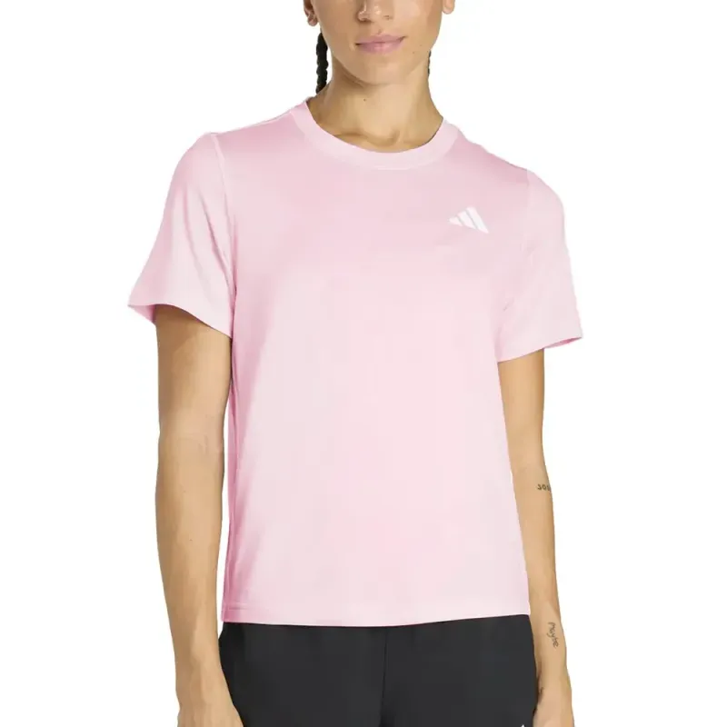 Remera Adidas Train Essentials 3S Talle: L - Color: Rosa