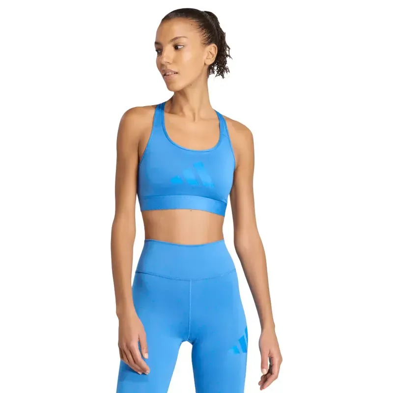 Sujetador Deportivo adidas PowerReact Mujer KC5528 MD