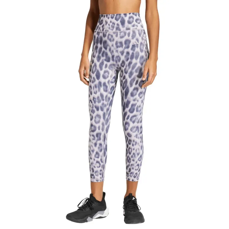 Malla adidas Entrenamiento Optime Essentials Leopard Mujer KA6348 ECH
