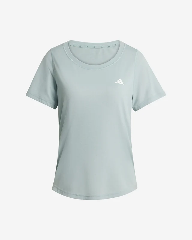 T SHIRT TRAINING ADIDAS SMALL LOGO W UNI / 2XL