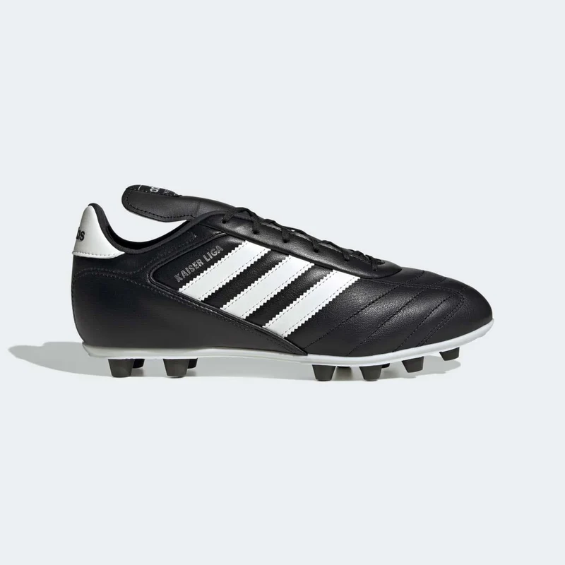 Kaiser Liga 2 FG voetbalschoenen 47 1/3 / Zwart