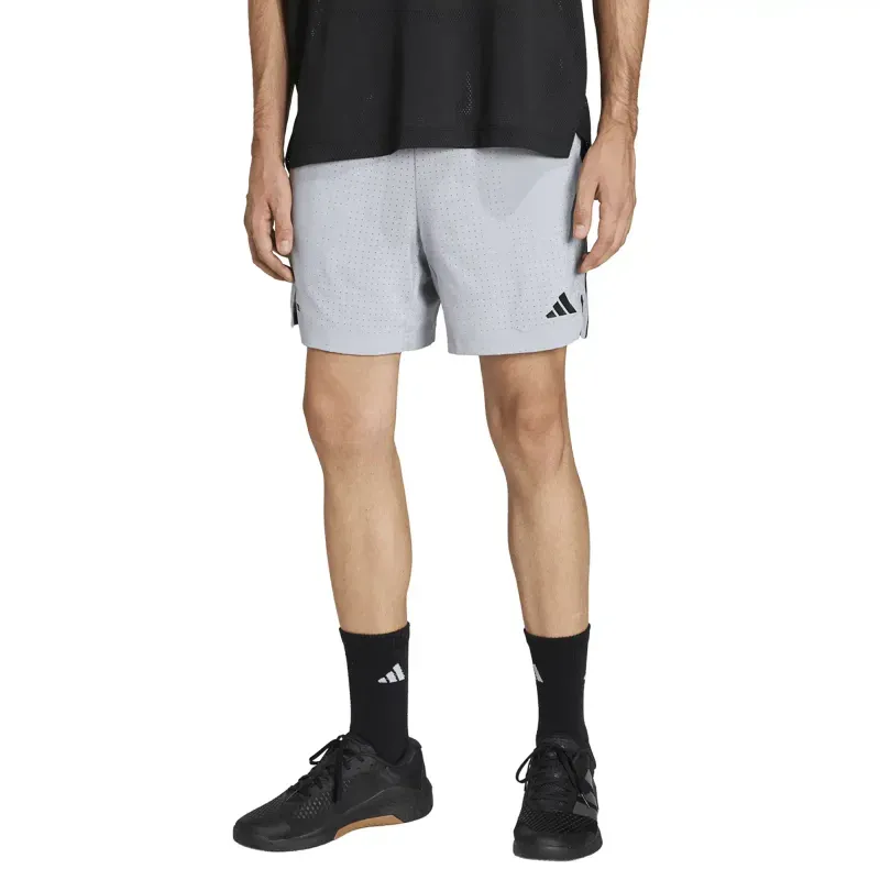 Short adidas Entrenamiento Workout Essentials Tech 2 en 1 Hombre KE9634 EGD