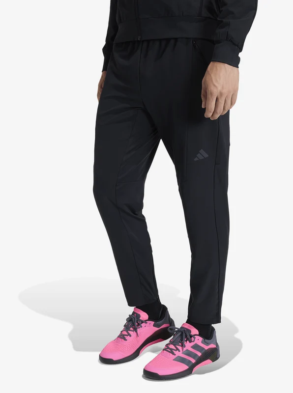 D4T Hybrid Pant BLK/BLK / M