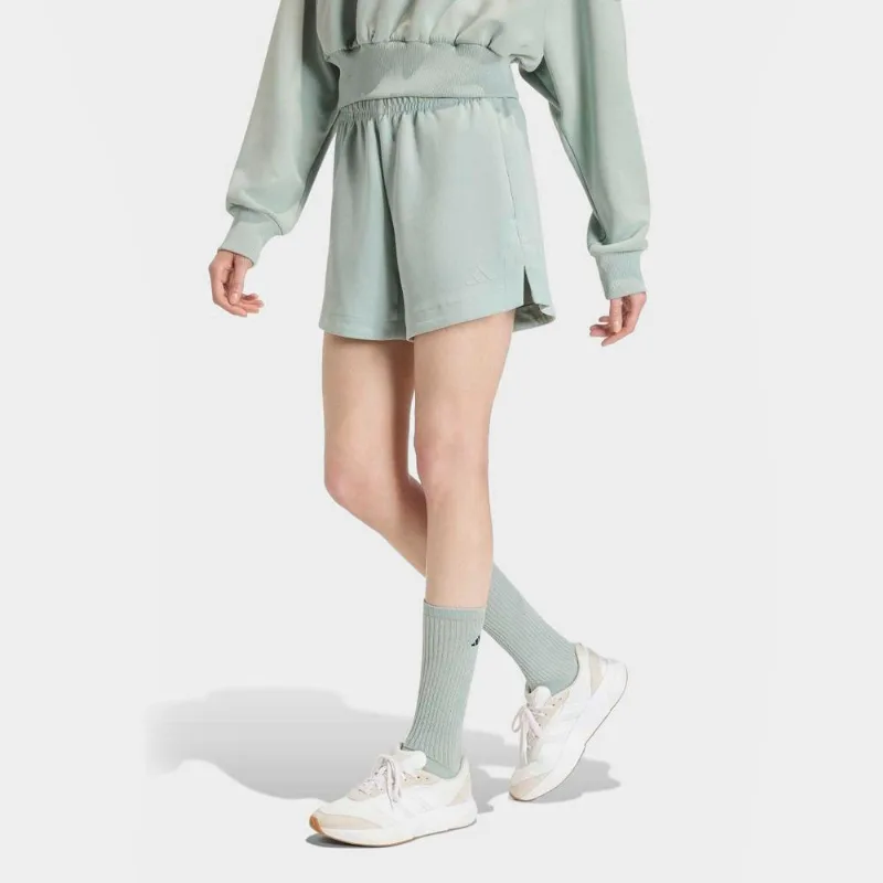 Short Adidas All Szn Sl Sh Feminino - Feminino - Verde