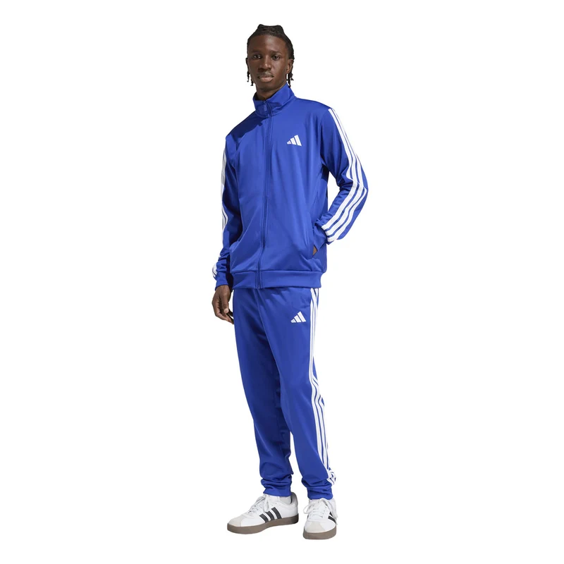 Tuta Uomo Adidas Dayready Blu M