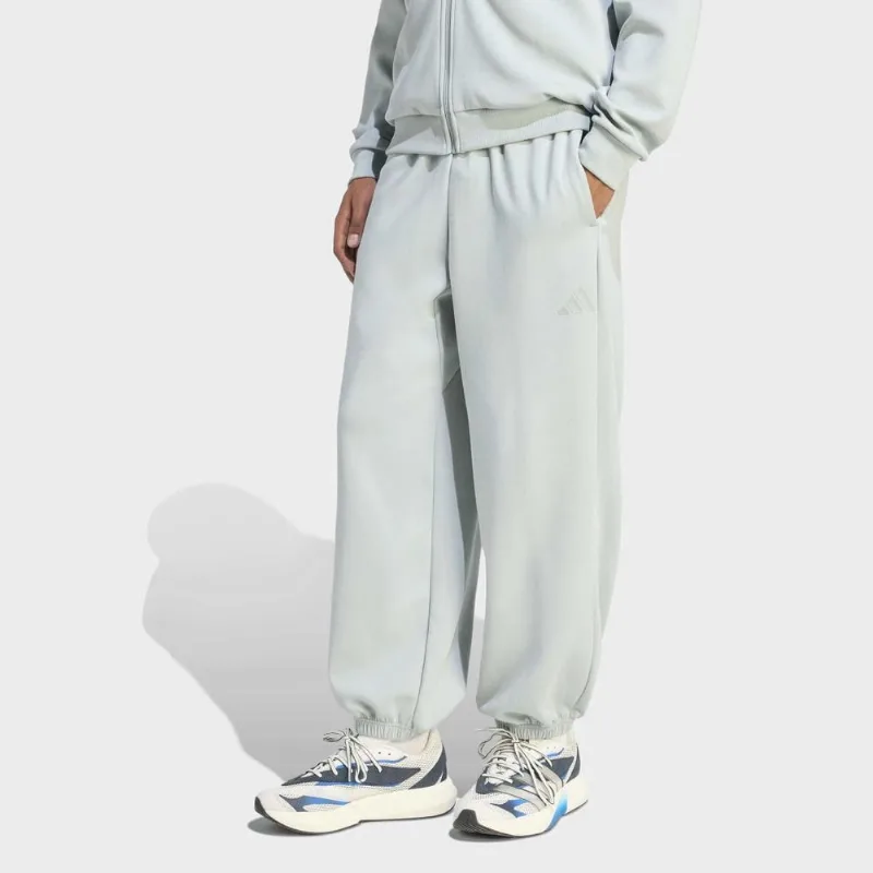 Calça Adidas Soft Lux Pants Masculina - Masculino - Verde