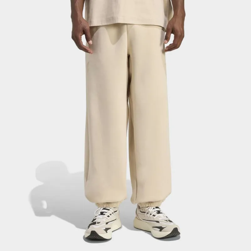 Calça Adidas Soft Lux Pants Masculina - Masculino - Bege