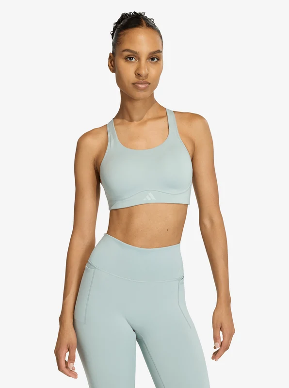 Optime Workout High Support Bra GRN/GRN / L(A-B)