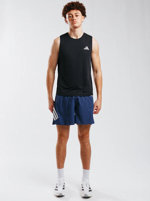 adi365 Running Essentials Tank Top BLK/BLK / 4XL