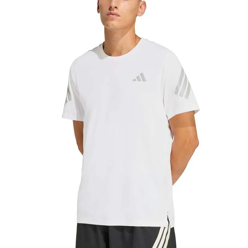 Camiseta Masculina Adidas Clima Cool Branca P