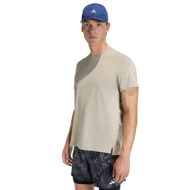 Camiseta Masculina Adidas Climacool Esportivo Verde - G
