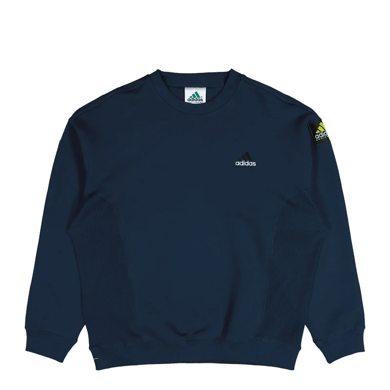 Equipment Rip Crewneck Sweatshirt XL