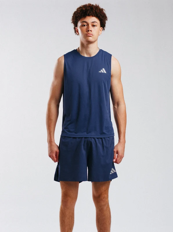 Adi365 Running Essentials Shorts BLU/BLU / 2XL/5