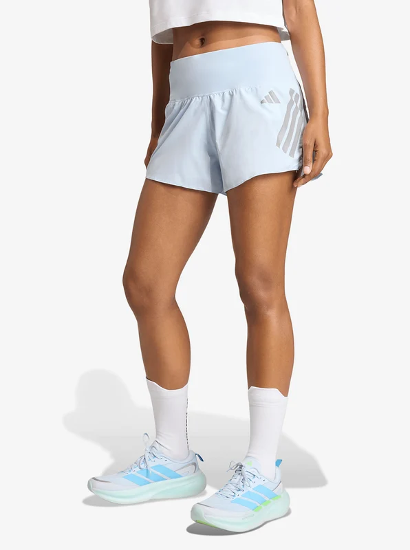 ADI365 Running Formation Iconic Shorts BLK/BLK / 2XS/4