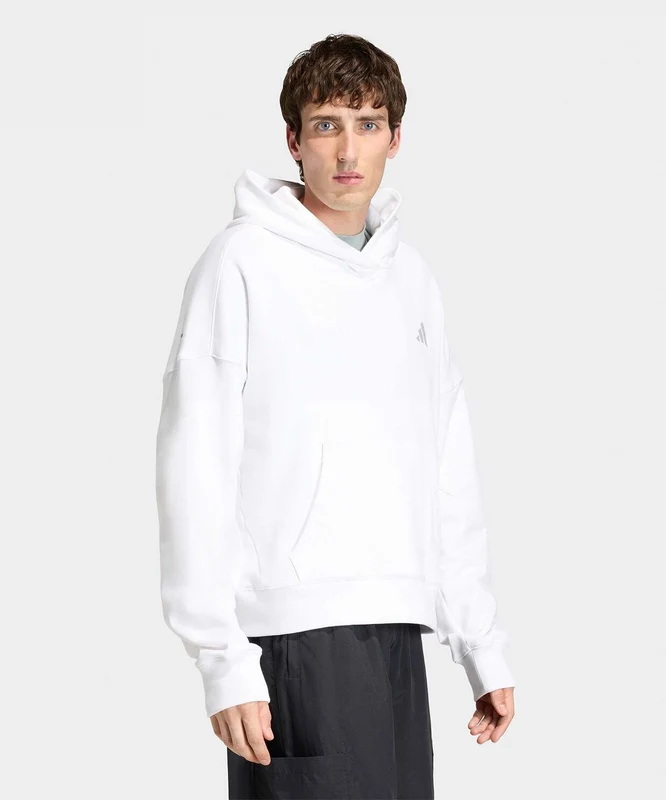 adidas Adi365 Cheering Hoodie Beyaz / L