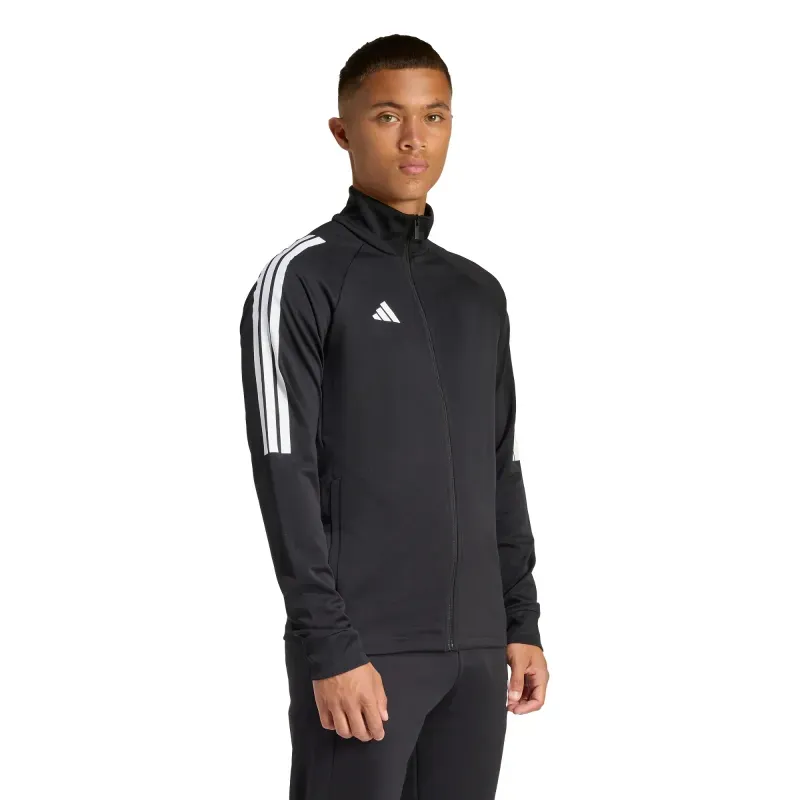 Chamarra adidas Casual Sereno Cut 3 Stripes Hombre JZ0263 L