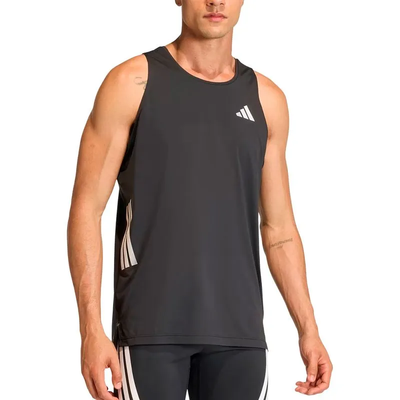 Musculosa Adidas Adi365 Climacool Talle: M - Color: Negro