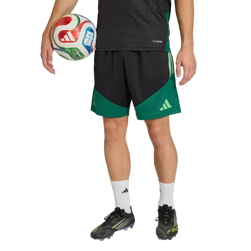 Short adidas Futbol Selección Mexicana Tiro Hombre KB0924 ECH