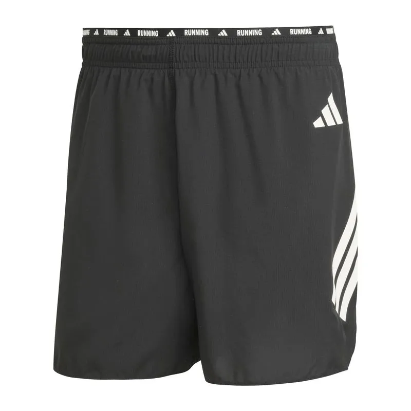 Short Masculino de Corrida Adi365 Formotion Adidas Preto Shorts Masculino de Corrida Adi365 Formotion Adidas Preto, P
