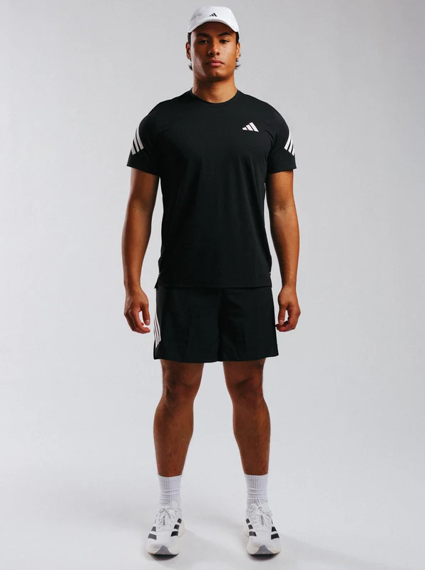adi365 Running Shorts BLK/BLK / 2XL/5