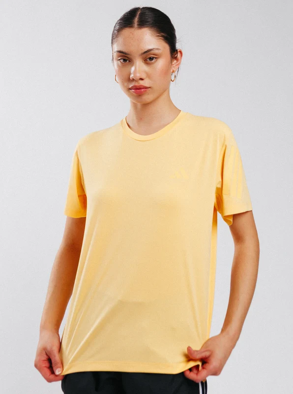 Adi365 Iconic Running Tee ORG/ORG / XL