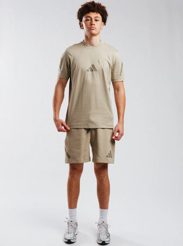 Z.N.E. T-Shirt GRN/GRN / XL