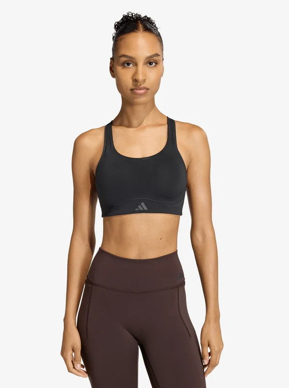 Optime Workout High Support Bra BLK/BLK / XL(C-D)