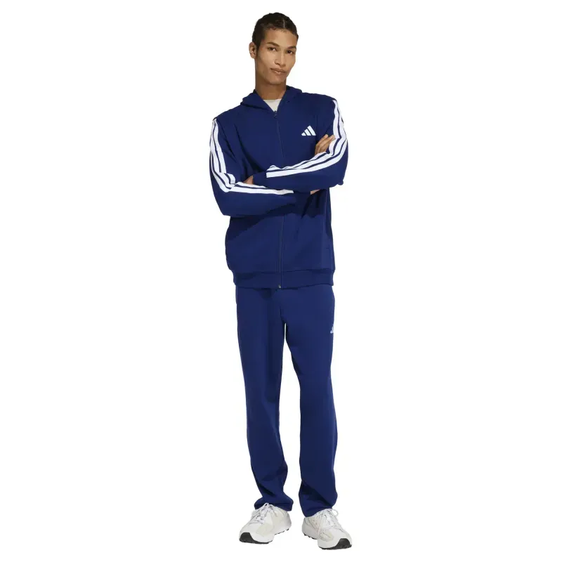Conjunto Deportivo adidas Casual 3 Stripes Fleece Hombre JY7722 CH