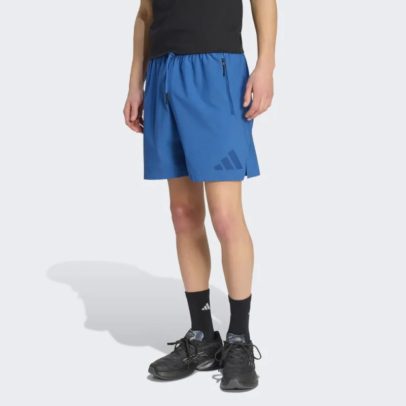Short Adidas Casual Masculino - Masculino - Azul