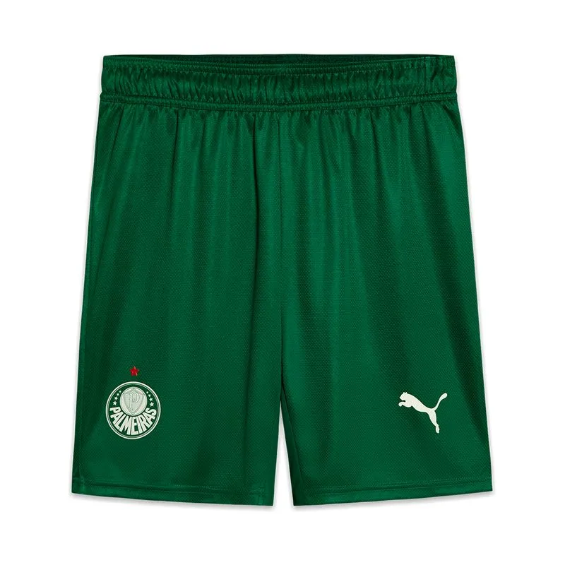 Shorts Palmeiras Puma II 25/26 Jogador - GGG
