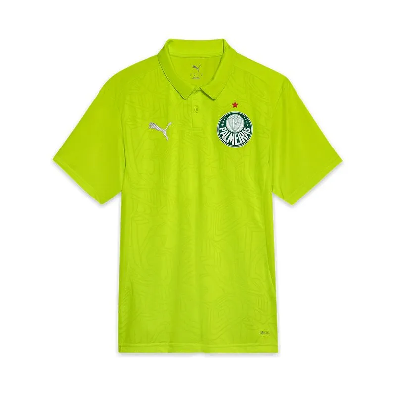 Camisa Polo Palmeiras Puma 25/26 Treino - M