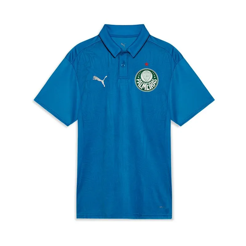 Camisa Polo Palmeiras Puma 25/26 Treino - M