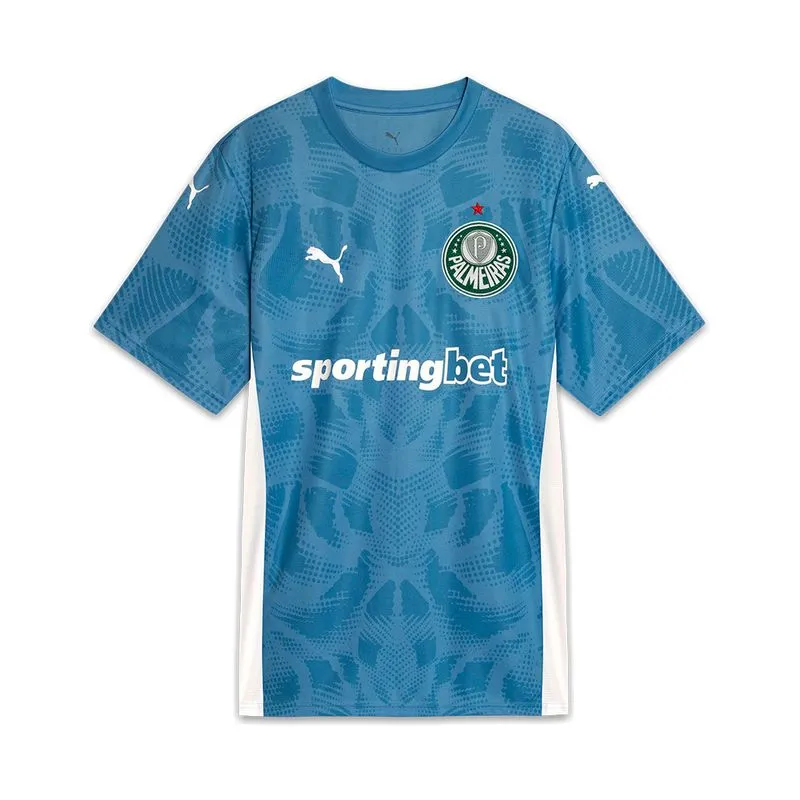 Camisa Palmeiras Puma I 25/26 Torcedor - GGG